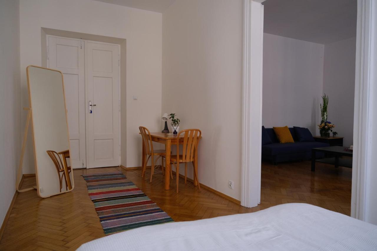 Apartamenty Nic Cracovia Esterno foto
