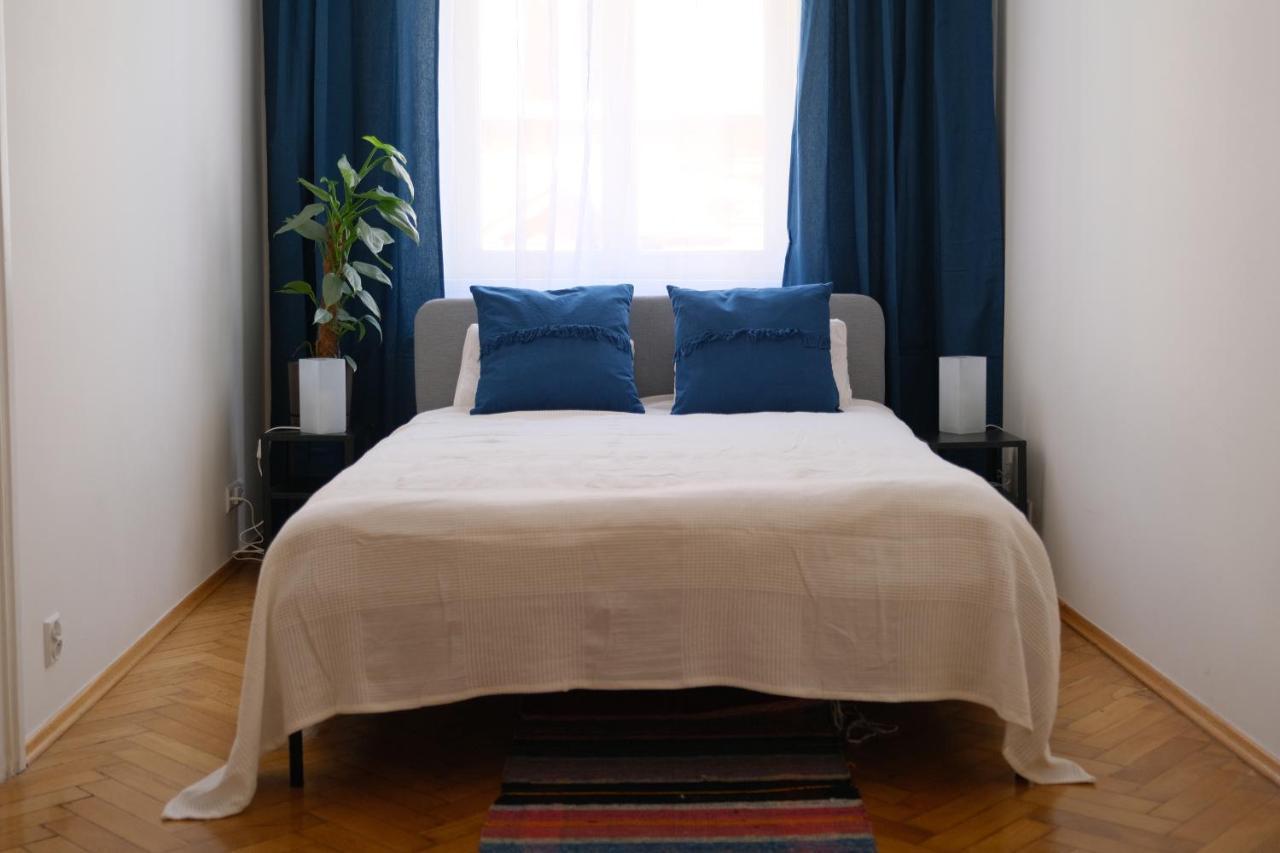 Apartamenty Nic Cracovia Esterno foto