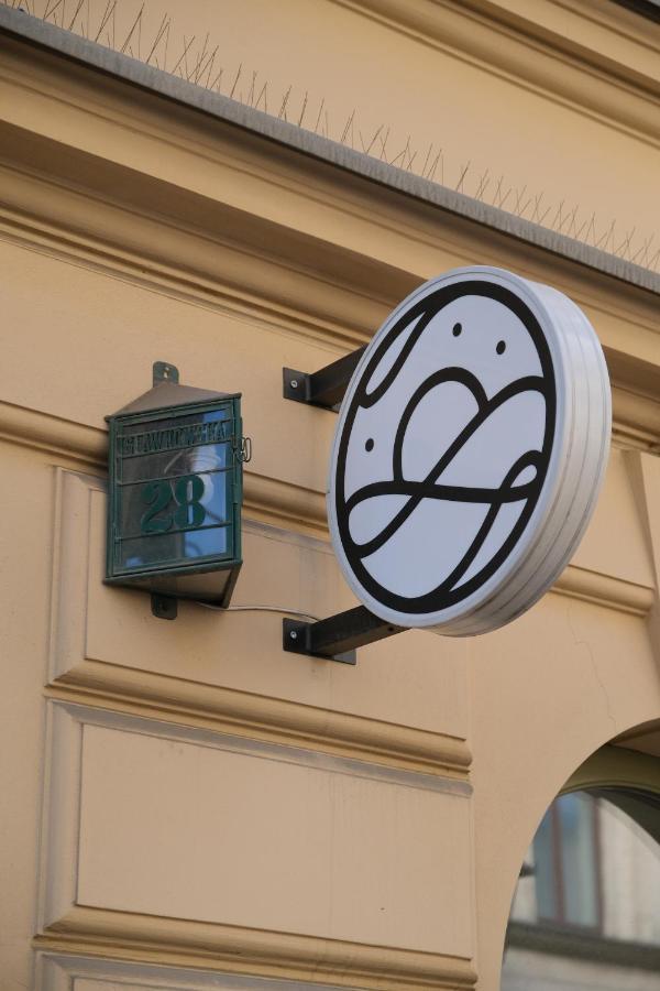 Apartamenty Nic Cracovia Esterno foto