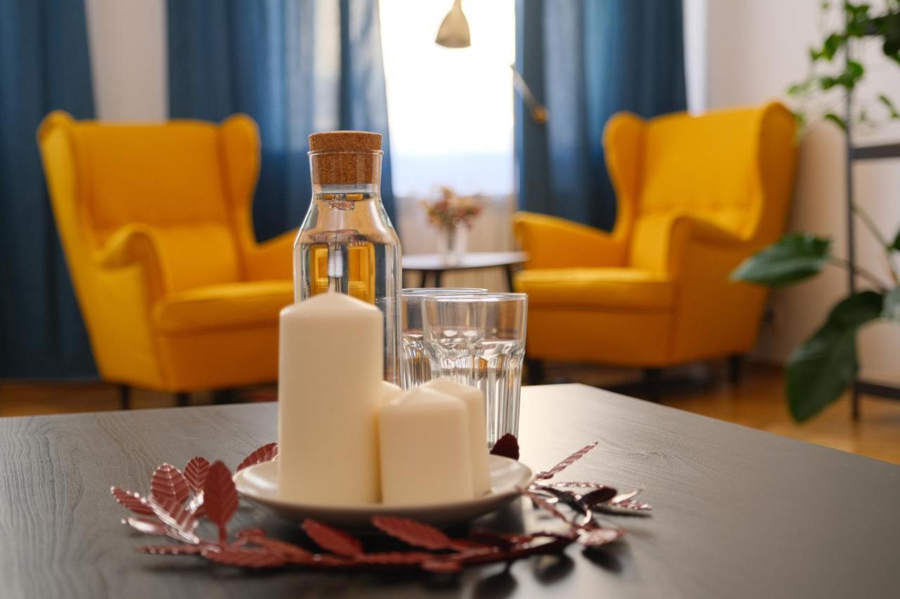 Apartamenty Nic Cracovia Esterno foto