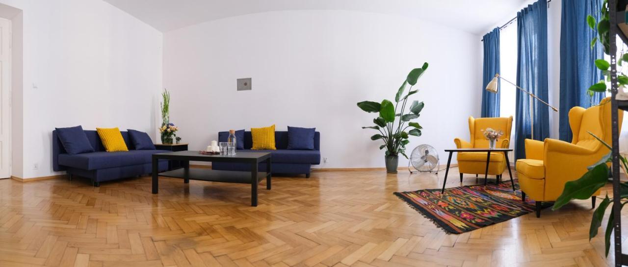 Apartamenty Nic Cracovia Esterno foto