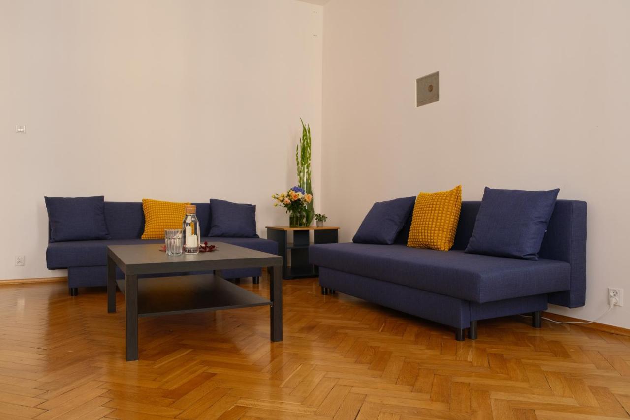 Apartamenty Nic Cracovia Esterno foto