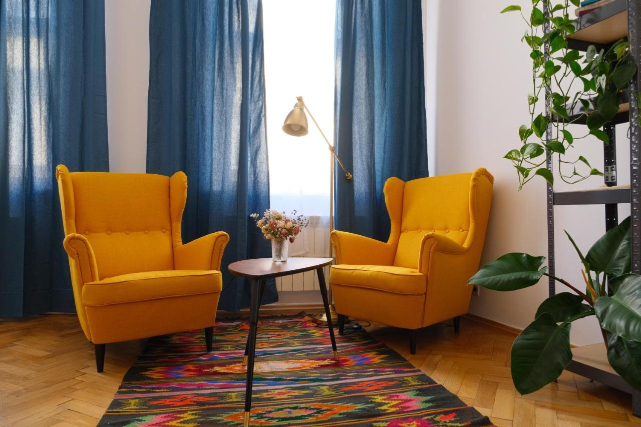 Apartamenty Nic Cracovia Esterno foto