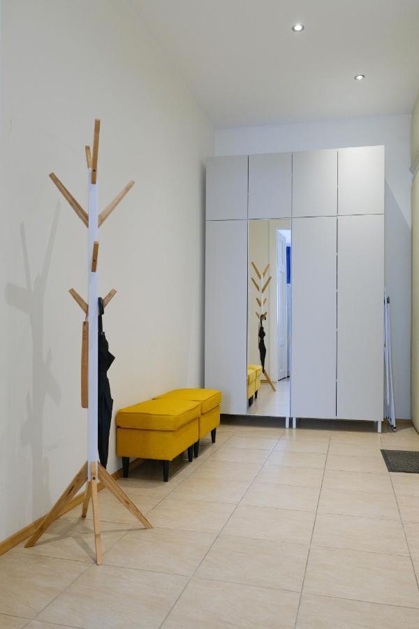Apartamenty Nic Cracovia Esterno foto