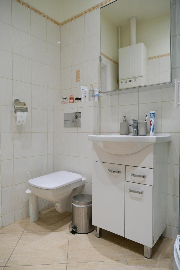 Apartamenty Nic Cracovia Esterno foto