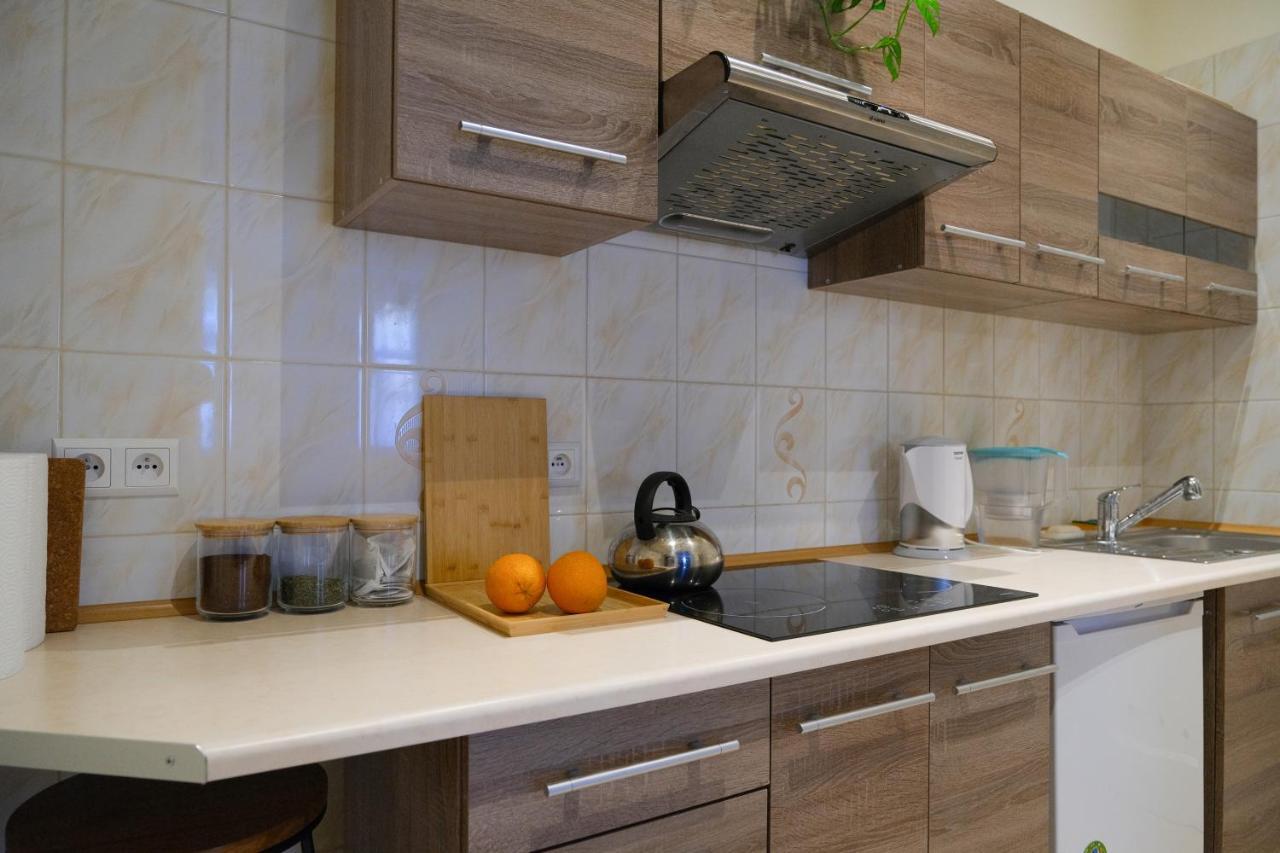 Apartamenty Nic Cracovia Esterno foto